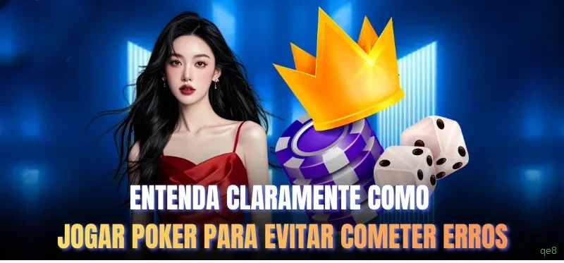 App qe8 para Android e iOS - download grátis