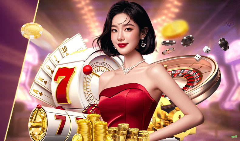 Cassino ao vivo qe8 dealers